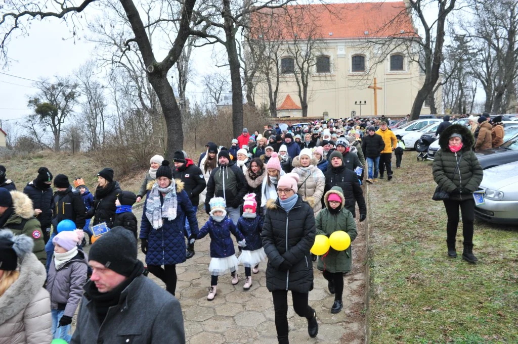 Orszak Trzech Króli w Żerkowie 2024 zdjęcia