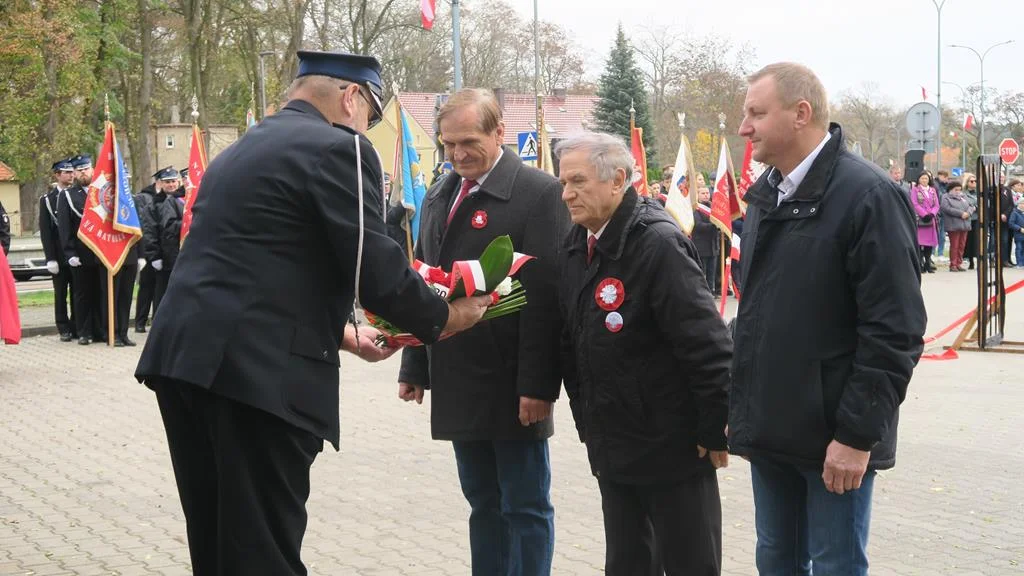 Narodowe Święto Niepodległości w Gołuchowie