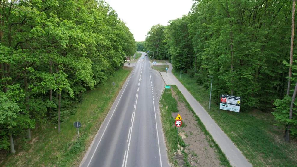 Kolejne potrącenie na przejściu dla pieszych przy ul. Poznańskiej w Jarocinie