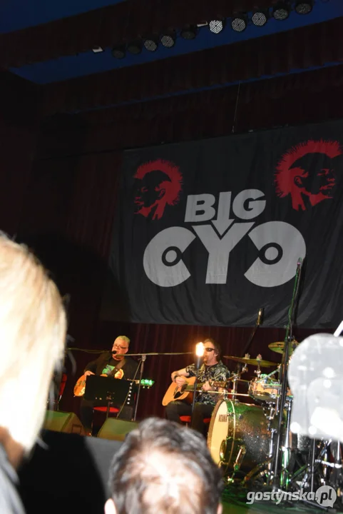 Big Cyc w Pogorzeli. Koncert akustyczny, w nowym wymiarze