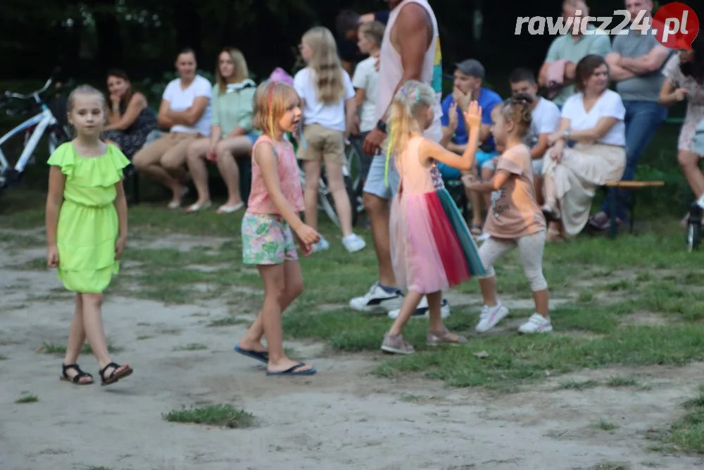 Letnia Fiesta - festyn z okazji zakończenia lata w Pakosławiu