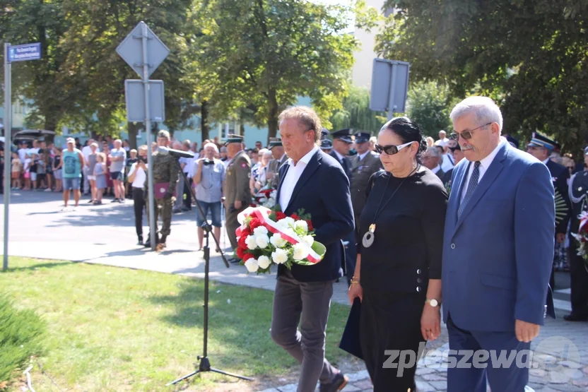 Obchody Święta Wojska Polskiego w Pleszewie