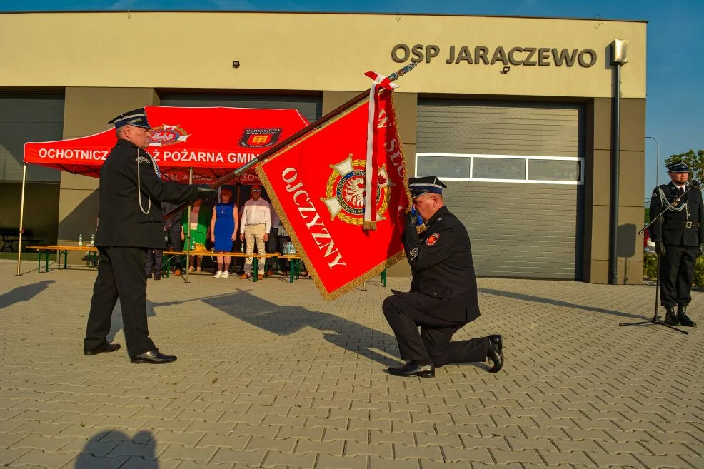 Dzień Strażaka w gminie Jaraczewo