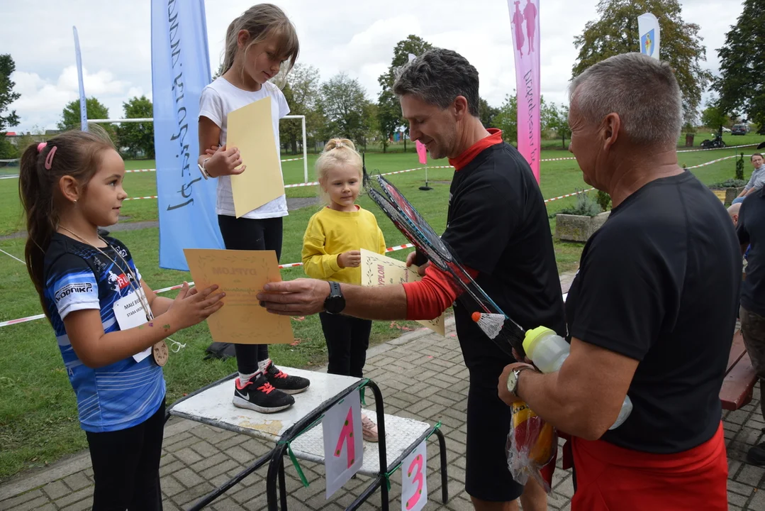 VII Tradycyjny Półmaraton Biskupiański 2022 w Starej Krobi