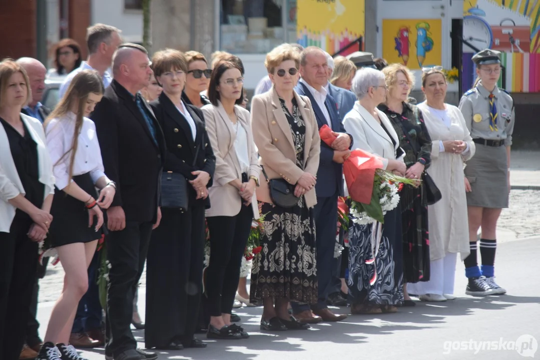 Święto Konstytucji 3 Maja w Krobi