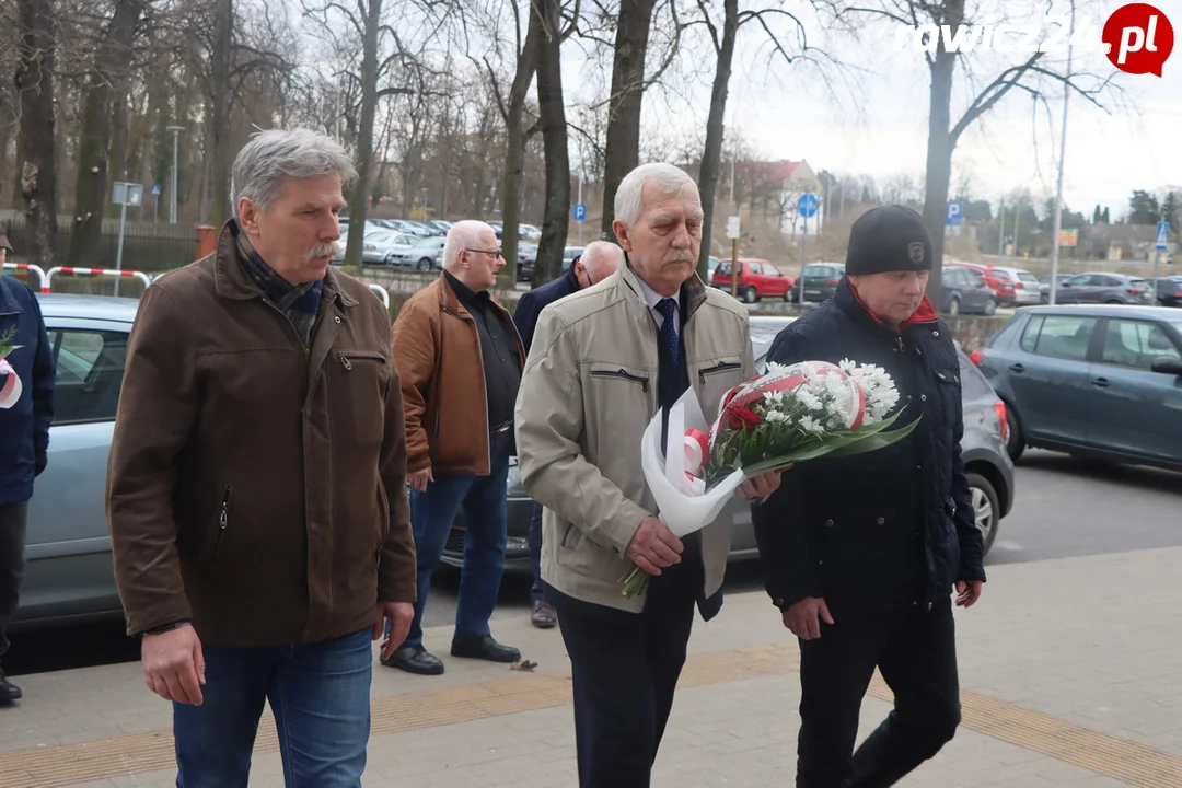 Rawicz. Upamiętnili Polaków przesiedlonych po 1945 roku