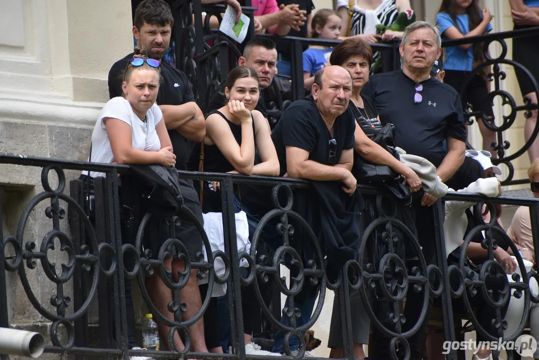 Rokosowo Horse Show - dzień drugi