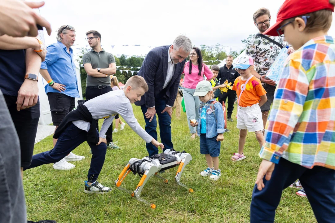 Piknik na Fest! w Poznaniu. Na scenie Karaś/Rogucki i LemON [ZDJĘCIA] - Zdjęcie główne