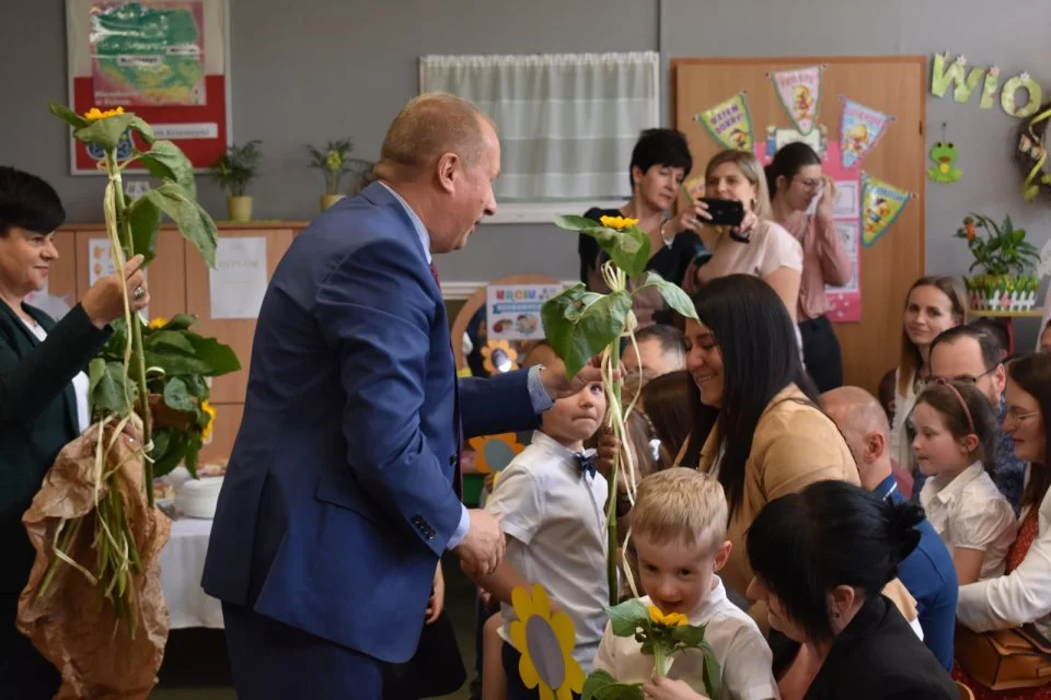 Krotoszyn. Dzień Matki i Ojca w Maciusiu