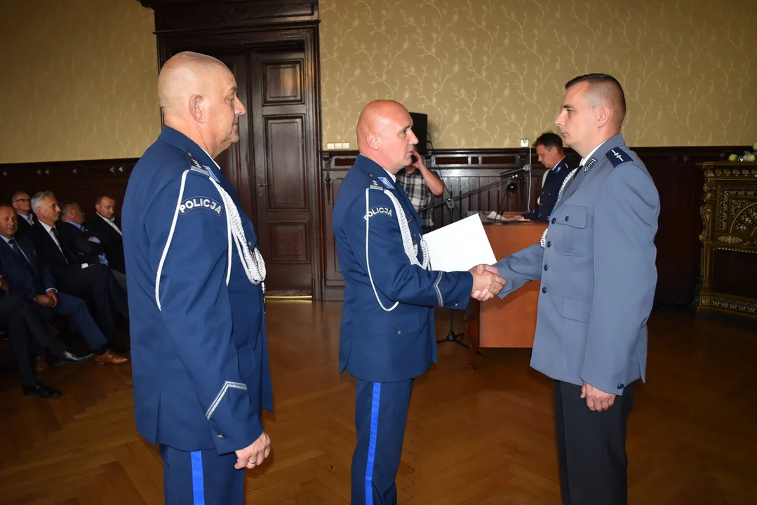 Święto Policji w powiecie krotoszyńskim