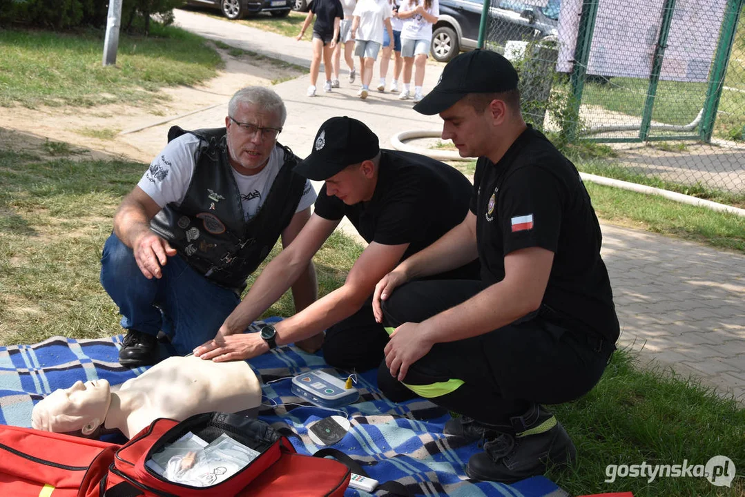 Rodzinny Piknik Osiedlowy na Pożegowie w Gostyniu