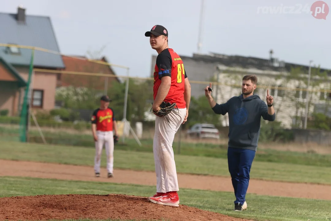 Bałtycka Liga Baseballu w Miejskiej Górce