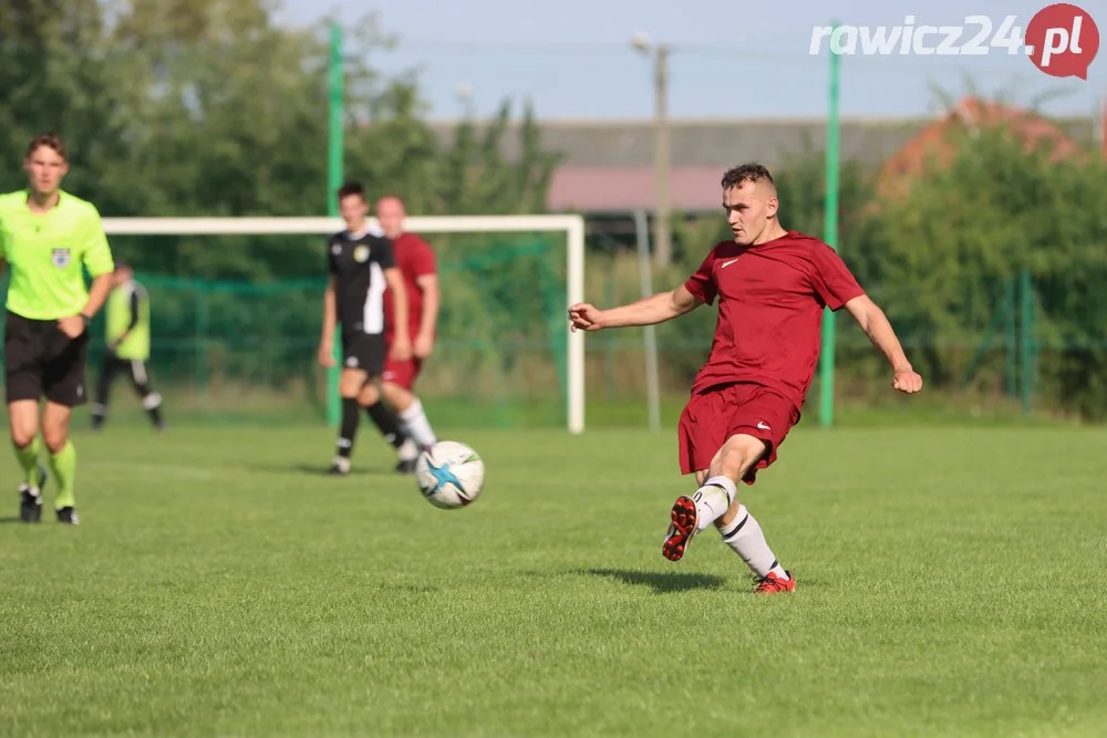 LZS Pakosław - Kormoran Święciechowa 2:6