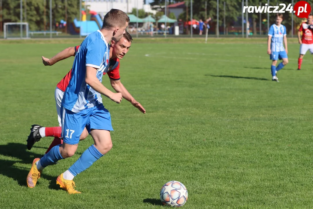 Sparta Miejska Górka - Rydzyniak Rydzyna 0:1