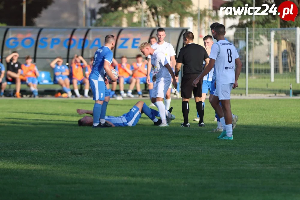 Sparta Miejska Górka - Orla Jutrosin 1:0