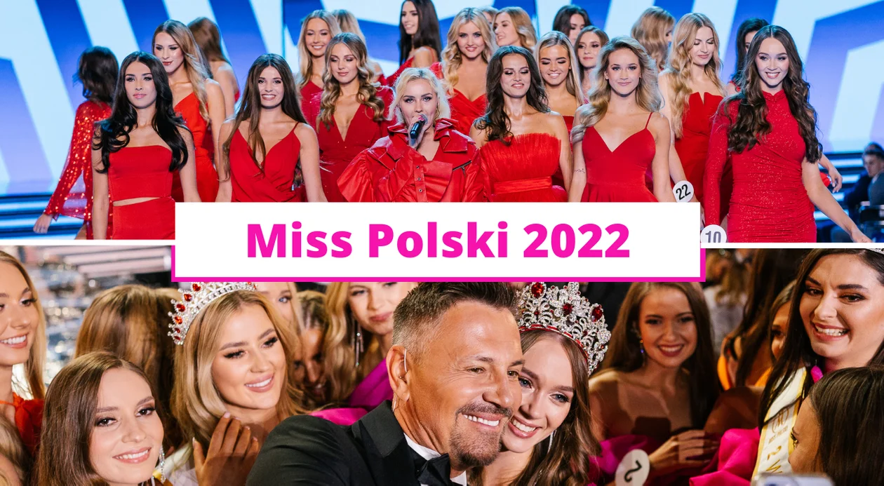 Agnieszka Pilarczyk opowiada o kulisach wyborów Miss Polski 2022 - Zdjęcie główne