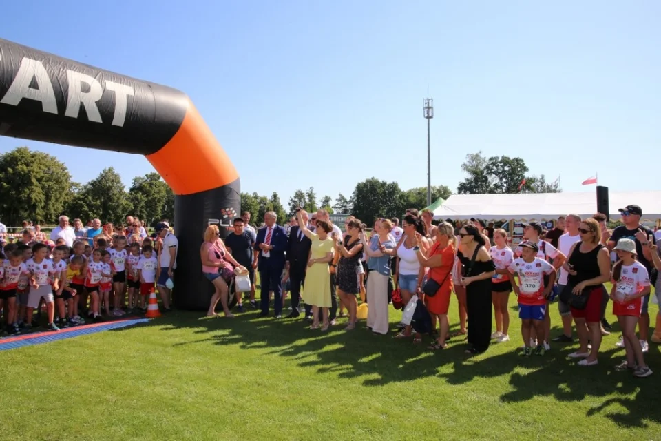 XXX Bieg im. Marszałka Józefa Piłsudskiego w Kobylinie