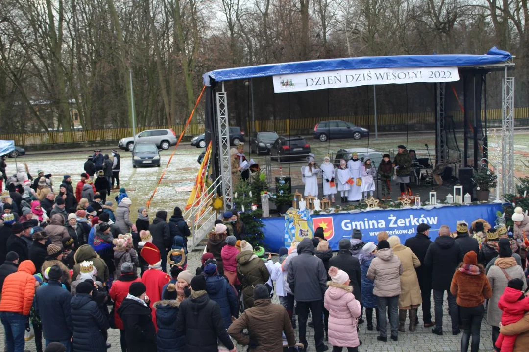 Orszaki Trzech Króli w Żerkowie, Jarocinie i Jaraczewie już w najbliższy piątek