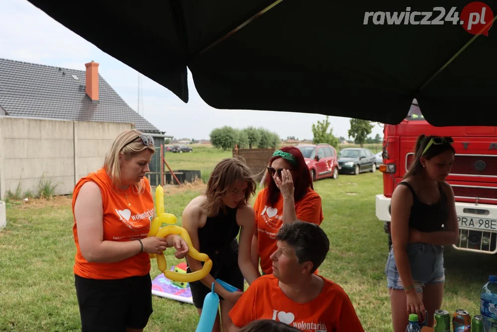 Piknik rodzinny w Zawadach