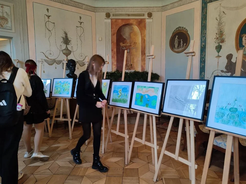 XX Gminny Konkurs „Mickiewicz Nasz”