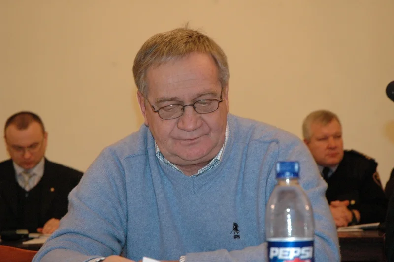 Marek Przymusiński 1945 - 2025