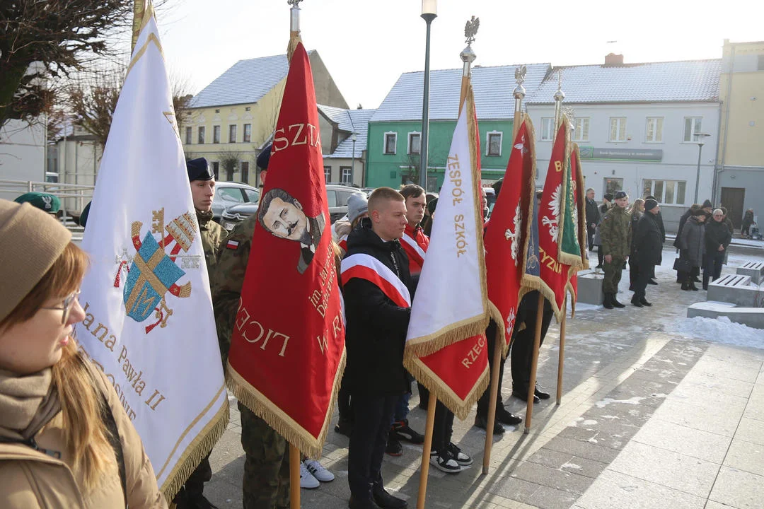 Obchody 104. Rocznicy powrotu Powiatu Rawickiego do Polski