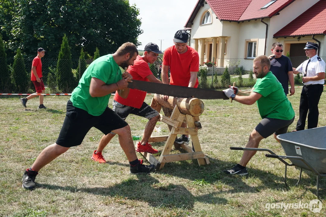 Walczyli zaciekle...