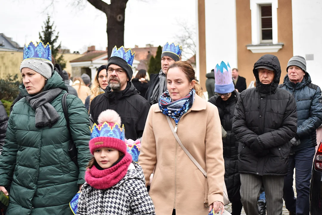 Orszak Trzech Króli w Krotoszynie