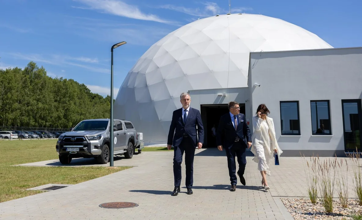 Politechnika Poznańska rozwija skrzydła
