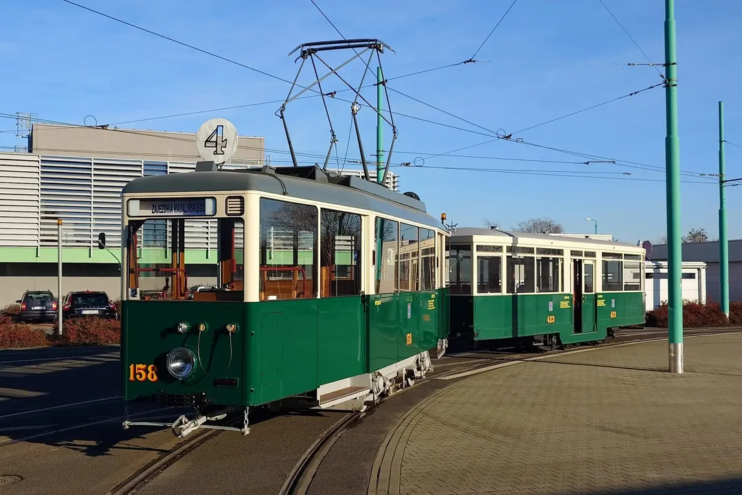 125-lecie Tramwaju Elektrycznego w stolicy Wielkopolski