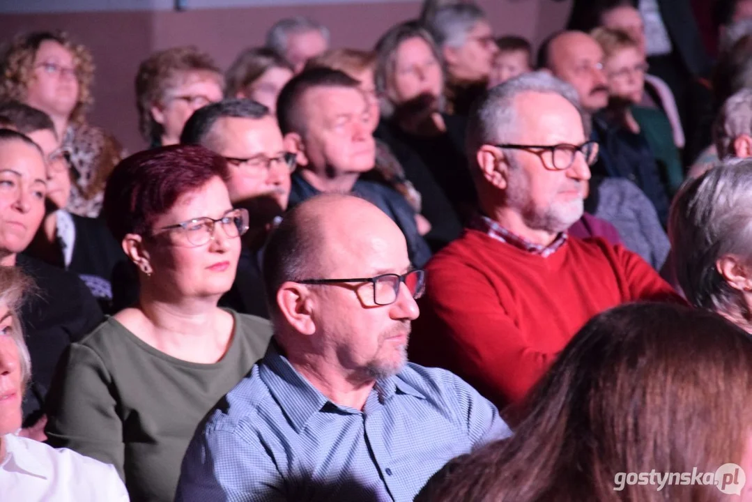 Dzień Kobiet w Poniecu. Koncert Krawczyk Show