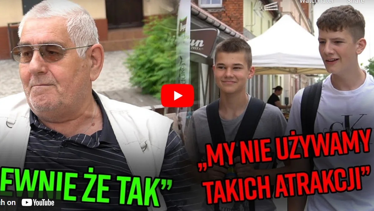 Czy mieszkańcy chcą odkrytego basenu w Jarocinie? Zapytaliśmy [WIDEO] - Zdjęcie główne