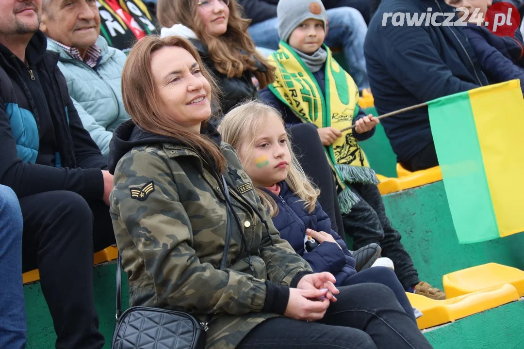 Kibice - Metalika Recycling Kolejarz Rawicz vs. Grupa Azoty Unia Tarnów