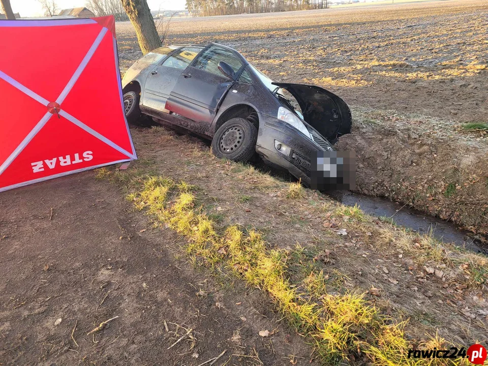 Wypadek Domaradzice Śląskowo