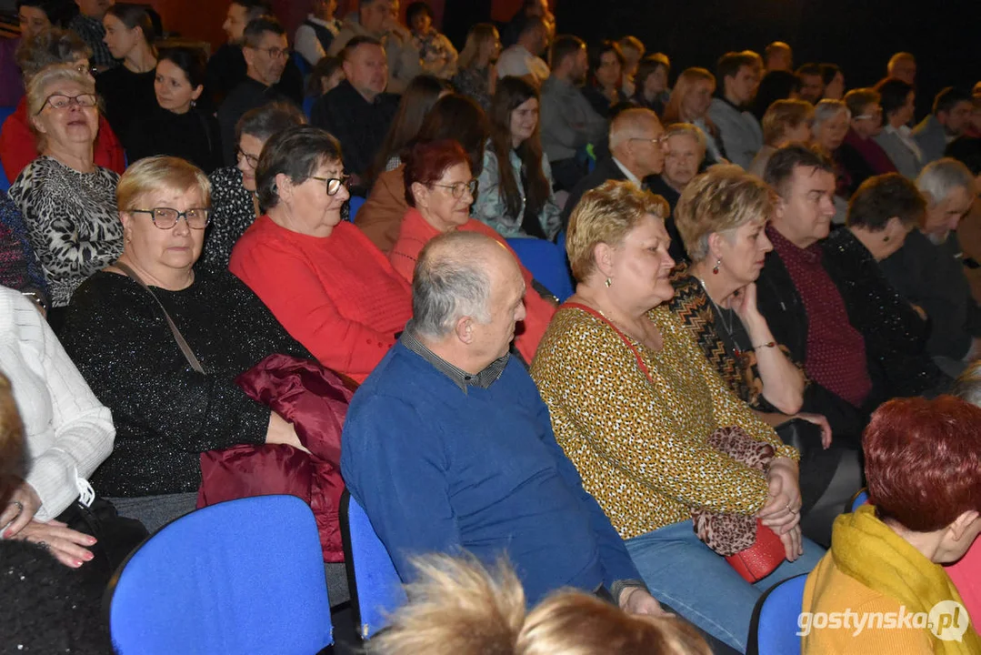 Koncert Poznańskiego Chóru Chłopięcego w Gostyniu