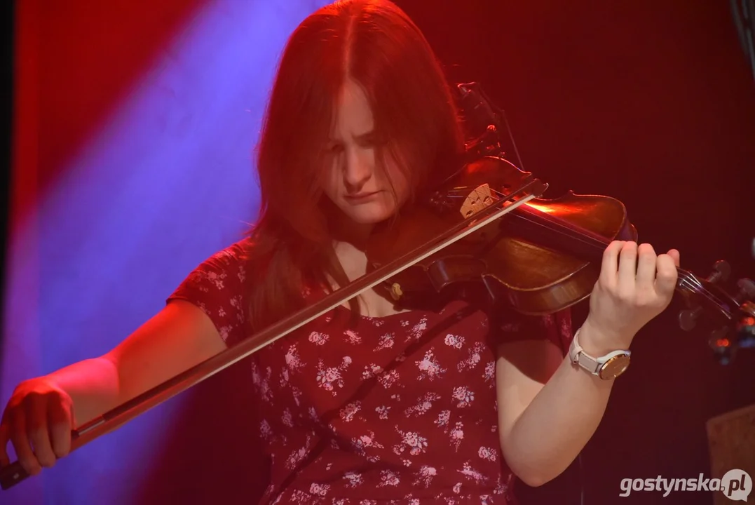 Koncert walentynkowy zespołu "U Studni" w Piaskach