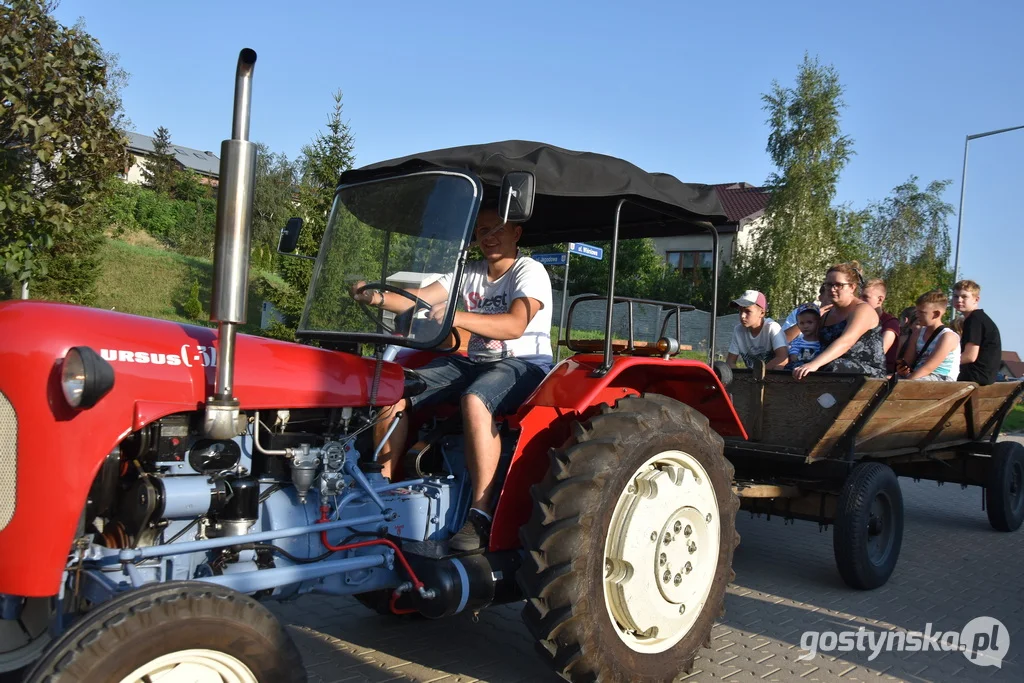 13. Festyn Prawobrzeżnego Gostynia "Sobota na Kani"