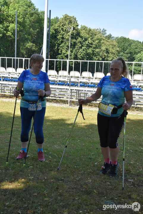 Liga Zachodu Nordic Walking Gostyń 2024