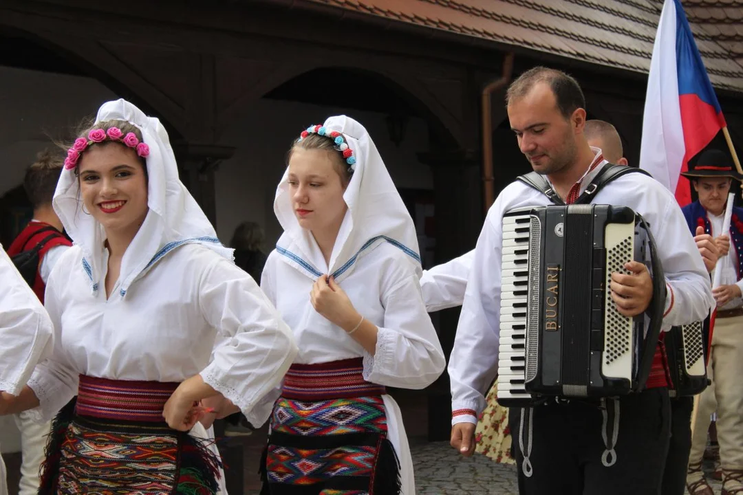 Międzynarodowe Spotkania Folklorystyczne po raz 24. w Jarocinie