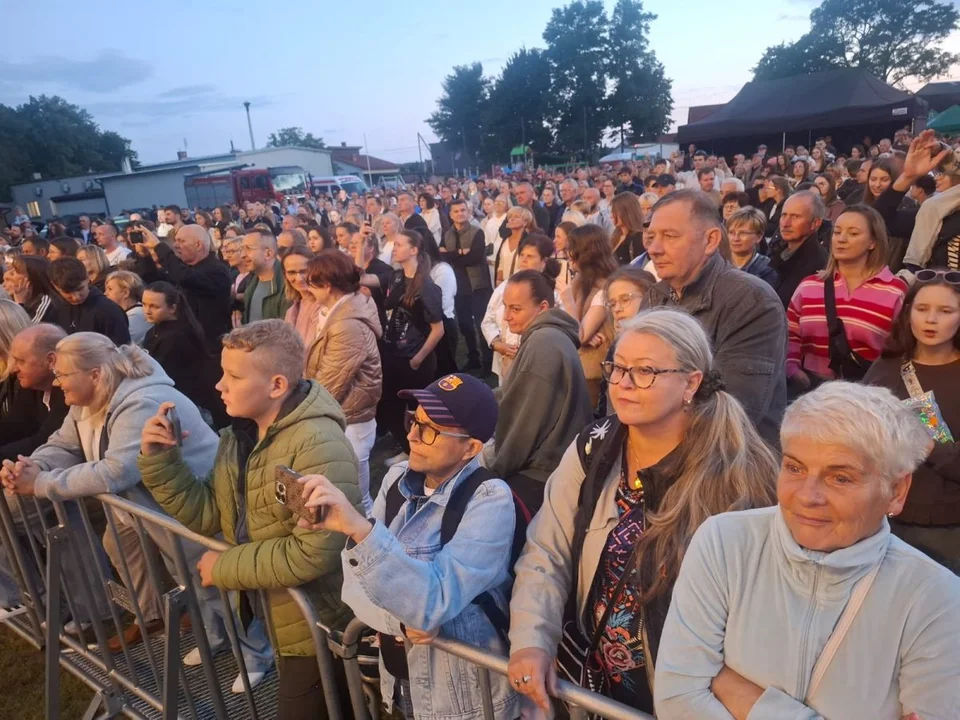 Koncert  Sound'n'Grace w Wilkowyi