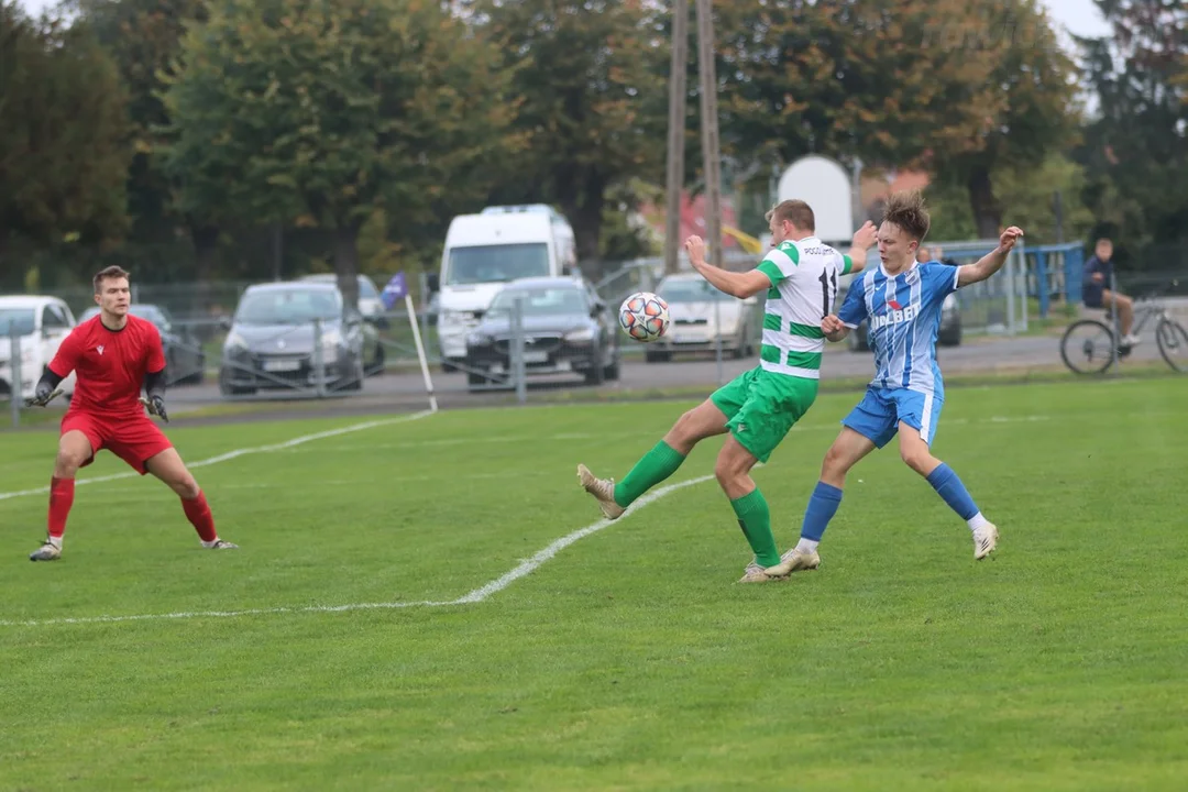 Sparta Miejska Górka - Pogoń Śmigiel 1:1