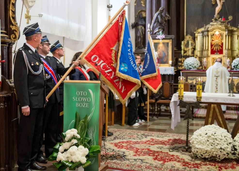 Święto Niepodległości w Choczu