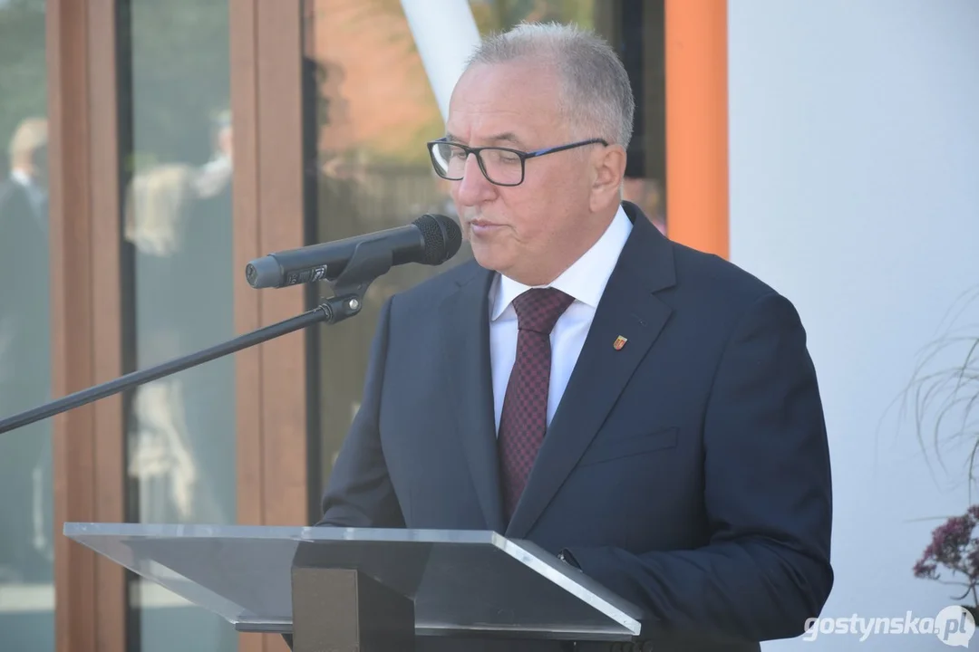 Otwarcie pierwszego Żłobka Gminnego w Pępowie