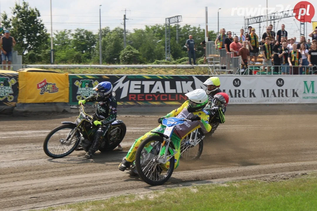 Metalika Recycling Kolejarz Rawicz vs. Enea Polonia Piła