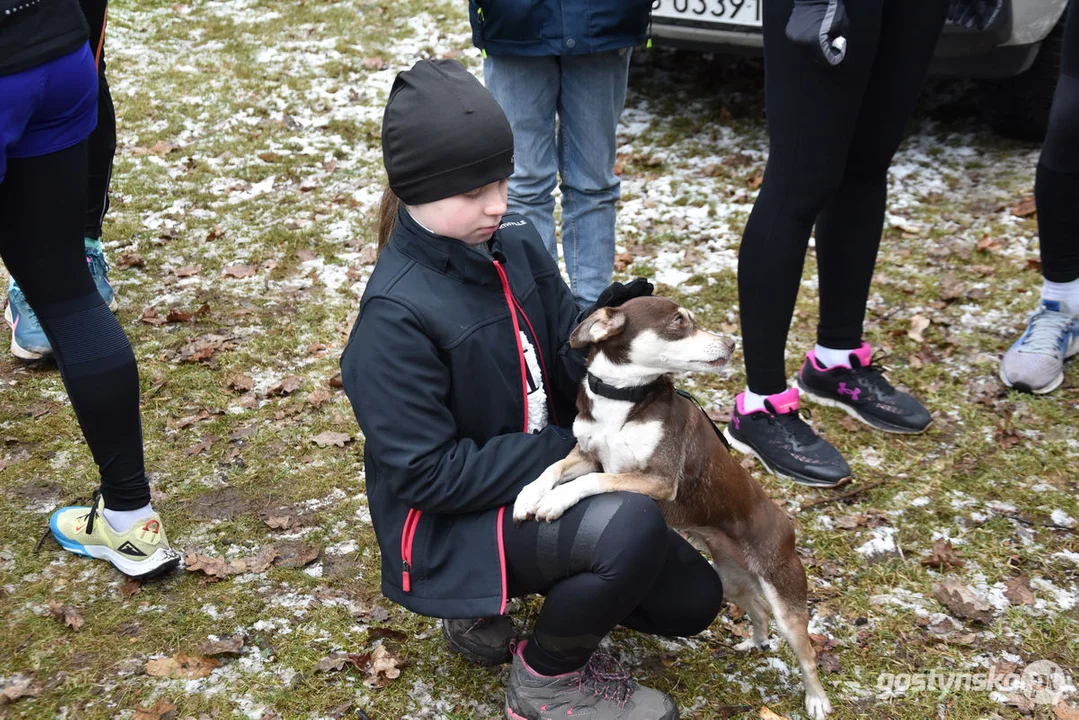 Aktywnie dla Mateusza - towarzyski bieg charytatywny w Gostyniu