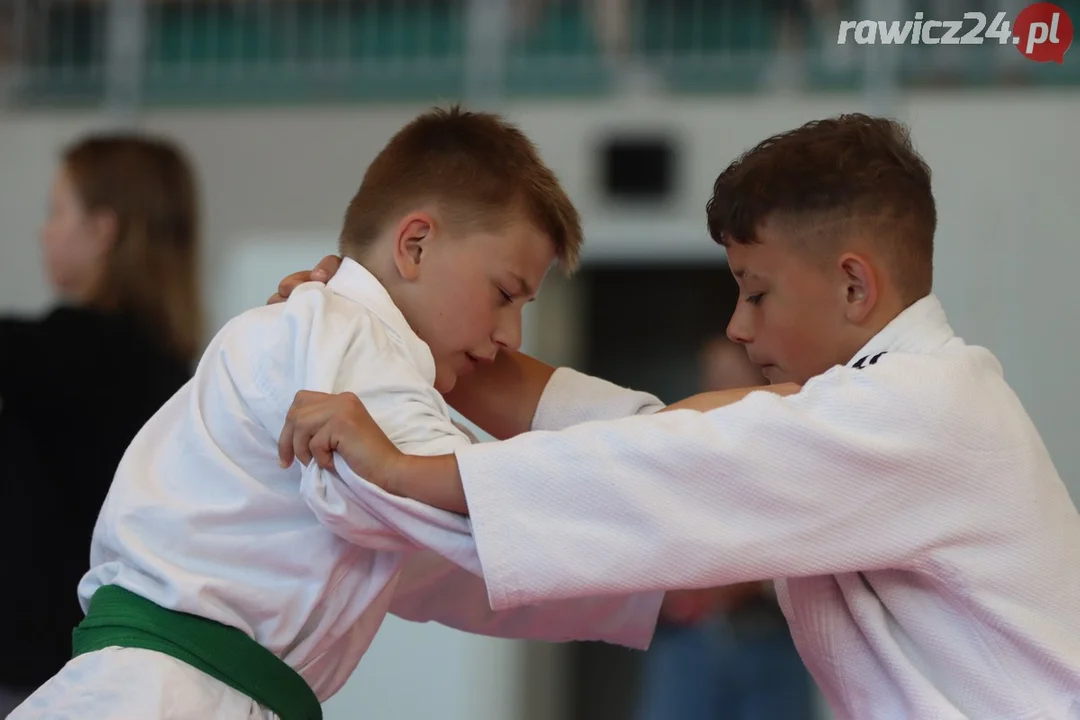 Festiwal Funny Judo w Sierakowie