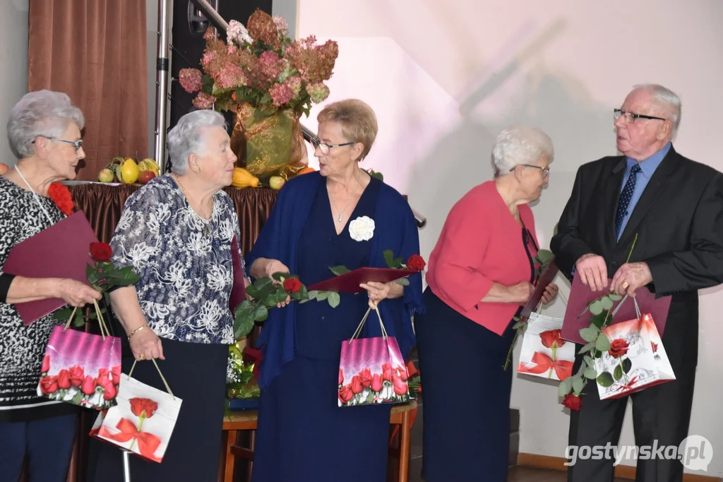 Borek Wlkp. Jubileusz - 40-lecie działalności PZEiR w Borku Wlkp.