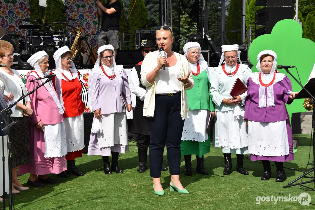 50-lecie działalności artystycznej Zespołu Regionalnego Borkowiaki