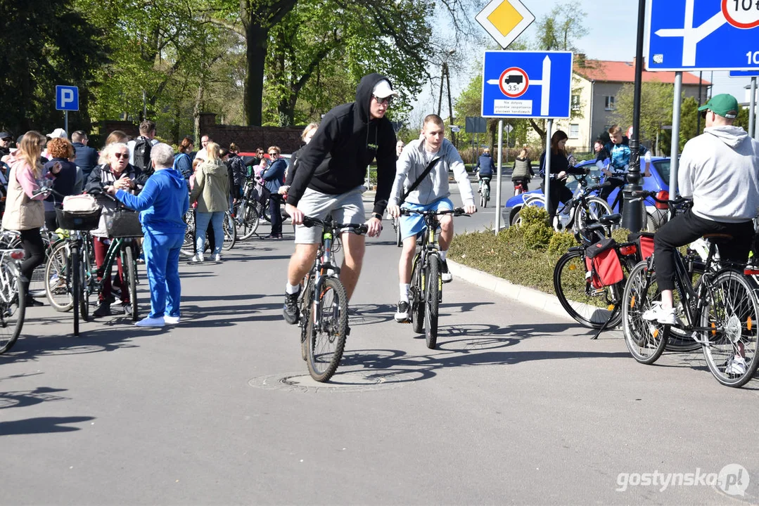 15. Rodzinna Majówka Rowerowa w Poniecu