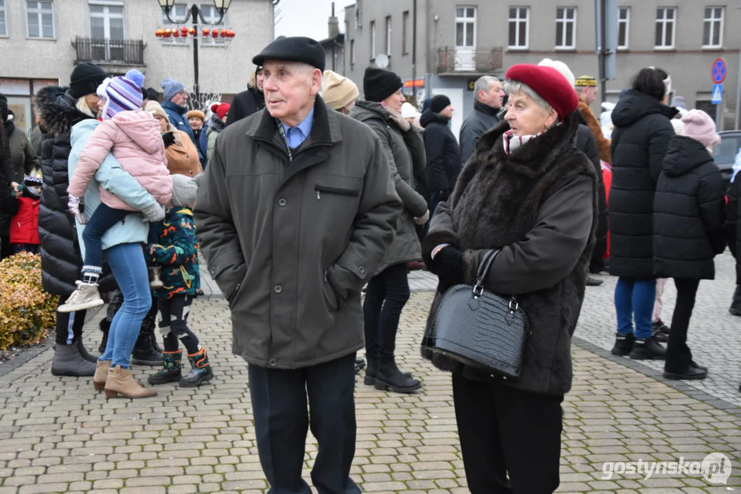 Orszak Trzech Króli w Strzelcach Wielkich